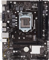 Photos - Motherboard Biostar H410MH 