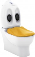 Photos - Toilet Creavit Ducky DC360 b 