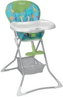 Photos - Highchair Graco Tea Time 