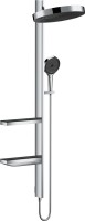 Photos - Shower System Hansgrohe Rainfinity Showerpipe 360 26842000 