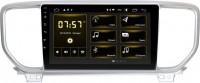 Photos - Car Stereo Incar DTA-1810 