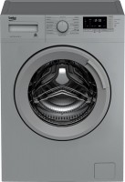 Photos - Washing Machine Beko WUE 6512 XSS silver