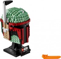 Construction Toy Lego Boba Fett Helmet 75277 