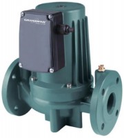 Photos - Circulation Pump GRANDFAR UP50-12F-280 12 m DN 50 280 mm