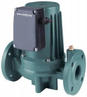 Photos - Circulation Pump GRANDFAR UP50-16F-280 16 m DN 50 280 mm