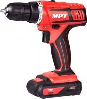 Photos - Drill / Screwdriver MPT MCDT2126.B2 