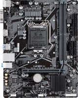 Photos - Motherboard Gigabyte H410M H 