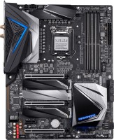 Photos - Motherboard Gigabyte Z490 VISION D 