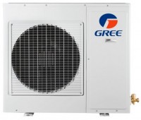 Photos - Air Conditioner Gree GWHD21NK3KO 61 m² on 3 unit(s)