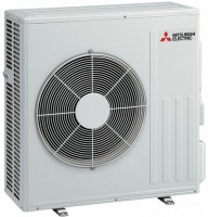 Photos - Air Conditioner Mitsubishi Electric Zubadan MUZ-LN50VGHZ 50 m²