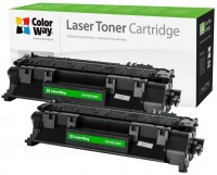 Photos - Ink & Toner Cartridge ColorWay CW-H505/280FM 