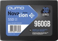 Photos - SSD Qumo Novation 3D TLC AEN Q3DT-960GAEN 960 GB