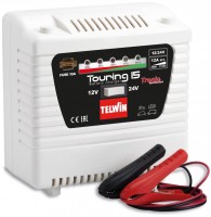 Photos - Charger & Jump Starter Telwin Touring 15 