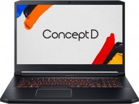 Photos - Laptop Acer ConceptD 5 CN517-71 (CN517-71-769B)