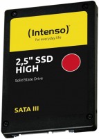Photos - SSD Intenso High 3813430 120 GB