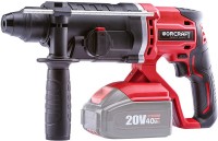 Photos - Rotary Hammer Worcraft CRH-S20LiT 