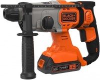 Photos - Rotary Hammer Black&Decker BCD900D1S 