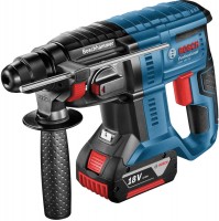 Photos - Rotary Hammer Bosch GBH 18V-20 Professional 0611911005 