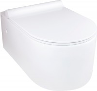 Photos - Toilet Q-tap Merlin QTMERWHI204 