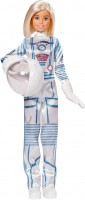 Photos - Doll Barbie 60th Anniversary Astronaut GFX24 