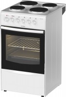 Photos - Cooker Darina 1B EM 341-406 W white