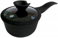 Photos - Stockpot Lessner Black Pro 55872-16 