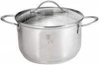 Photos - Stockpot Berlinger Haus Silver Jewellery BH-6291 