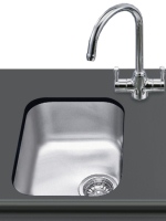 Photos - Kitchen Sink Smeg BST30 420x320