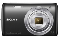 Photos - Camera Sony W670 