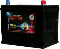 Photos - Car Battery Dzyga Standard Asia (6CT-95R)