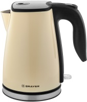 Photos - Electric Kettle Brayer BR1042YE beige