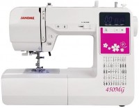 Photos - Sewing Machine / Overlocker Janome 450MG 