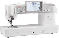 Photos - Sewing Machine / Overlocker Janome Continental M7 Professional 