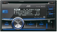 Photos - Car Stereo JVC KW-SD70 