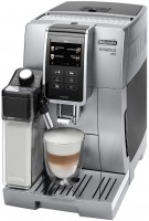 Photos - Coffee Maker De'Longhi Dinamica Plus ECAM 370.95.S silver