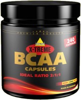 Photos - Amino Acid Inkospor X-Treme BCAA Capsules 240 cap 