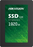 Photos - SSD Hikvision C100 HS-SSD-C100/1920G 1.92 TB