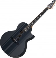 Photos - Acoustic Guitar Schecter DJ Ashba Acoustic 