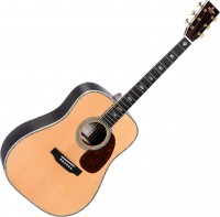 Photos - Acoustic Guitar Sigma DT-45+ 