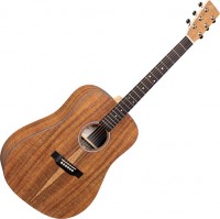 Photos - Acoustic Guitar Martin D-X1E Koa 