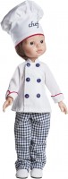 Photos - Doll Paola Reina Carlos Chef 04612 