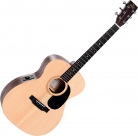 Photos - Acoustic Guitar Sigma 000ME+ 