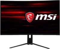 Monitor MSI Optix MAG322CQR 32 "  black