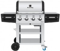 Photos - BBQ / Smoker Broil King Regal S420 