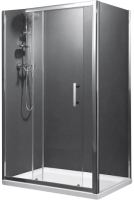 Photos - Shower Enclosure Dusel A-515 120x80