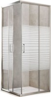 Photos - Shower Enclosure Dusel A-513 90x90