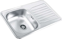 Photos - Kitchen Sink Ukinox Comfort COL 780 480 GT 6K 778х488