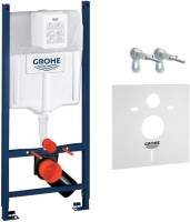 Photos - Concealed Frame / Cistern Grohe Rapid SL 3884000G 