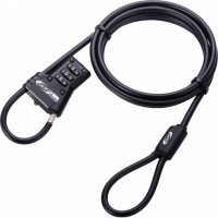 Photos - Bike Lock BBB BBL-51 5x1500 