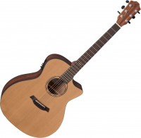 Acoustic Guitar Baton Rouge AR11C/ACE-W 
